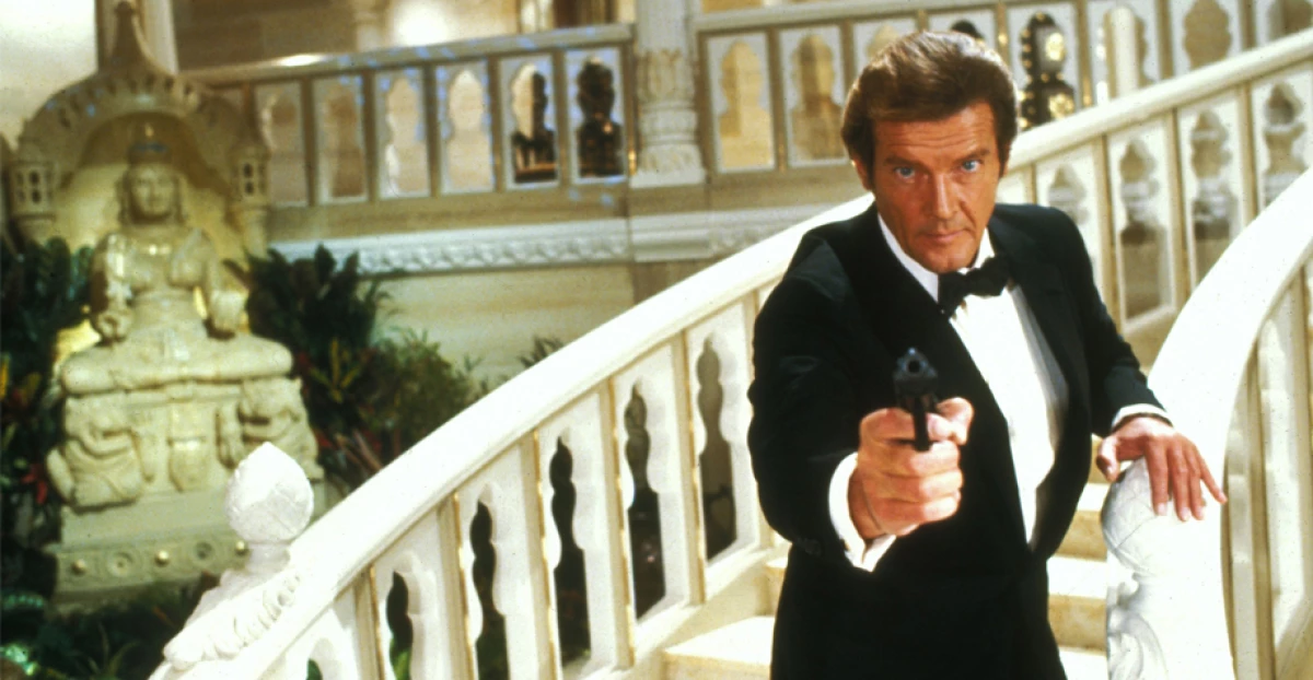 Roger Moore