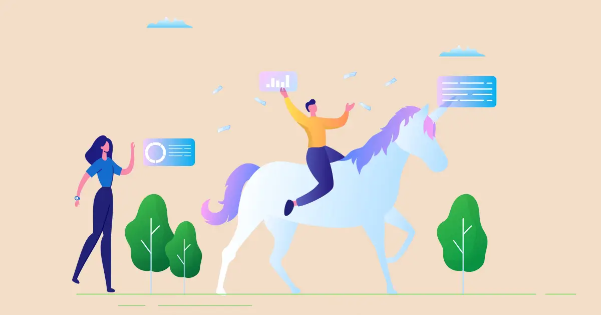 ¿Por qué las mujeres tampoco están dirigiendo empresas unicornios?
