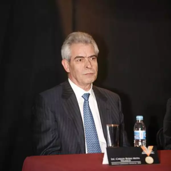 Carlos Rojas Mota