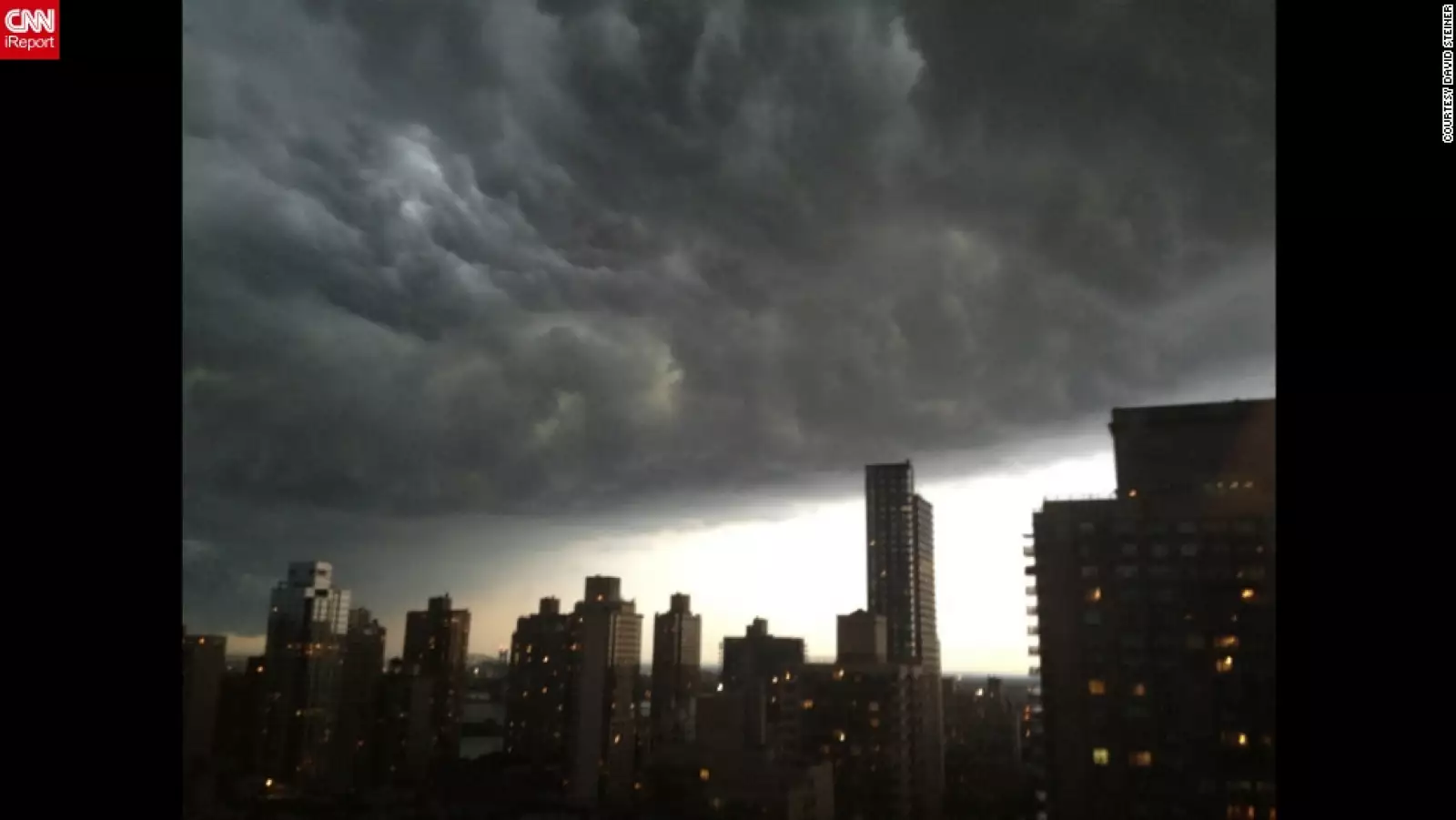 ireport nyc storms