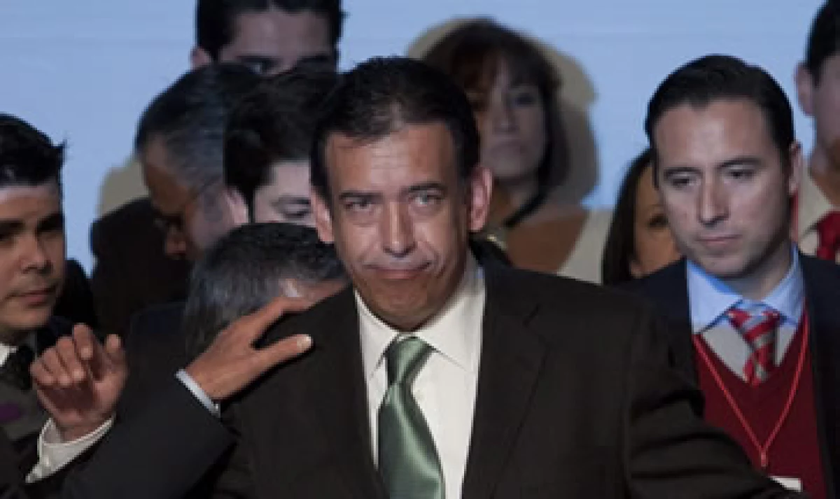 Moreira ha sido gobernador de Coahuila y presidente nacional del PRI. (Foto: Cuartoscuro/Archivo )