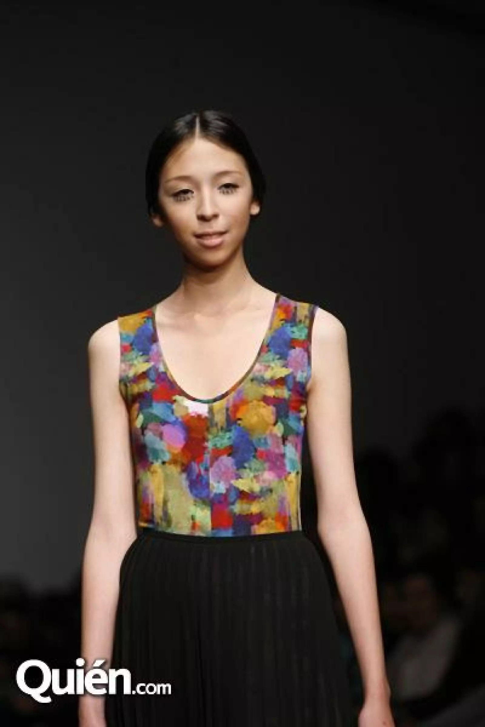 MBDF Pasarela Alejandra Quesada