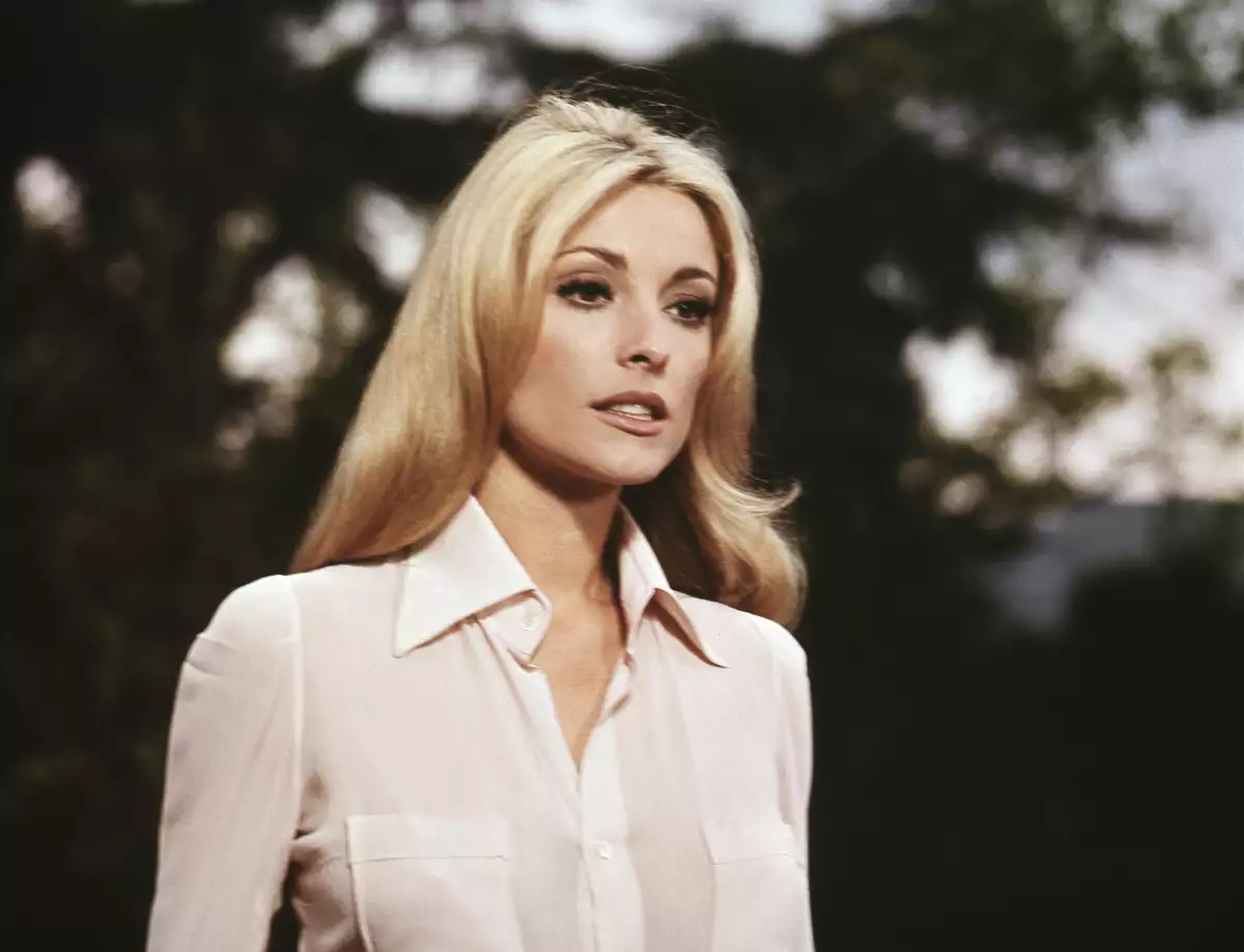 Photo of Sharon Tate