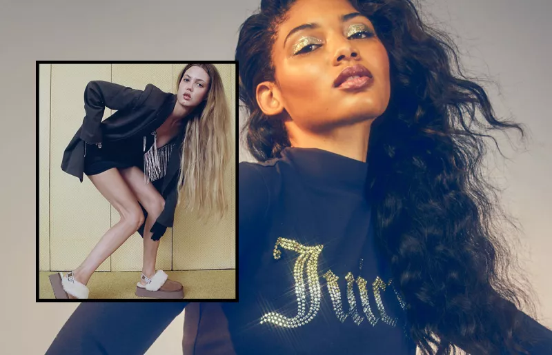 Foto: UGG/Juicy Couture