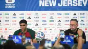 Jugadores como Vinícius Jr. no pudieron hablar en español en el Mundial 2026 y ahora la FIFA corrige tras críticas 