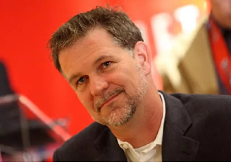 Reed Hastings dijo que la compañía es selectiva y cuesta 8 dólares al mes. (Foto: CNNMoney)