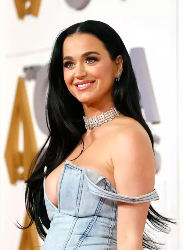 Katy Perry en los CMA Awards 