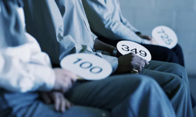 La subasta presencial es uno de los canales por los que el SAE comercializa bienes que han pasado al dominio del Estado. (Foto: Getty Images)