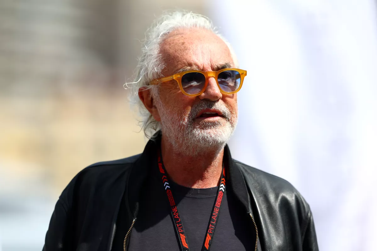 Briatore no descarta que Colapinto continúe en Alpine la próxima temporada