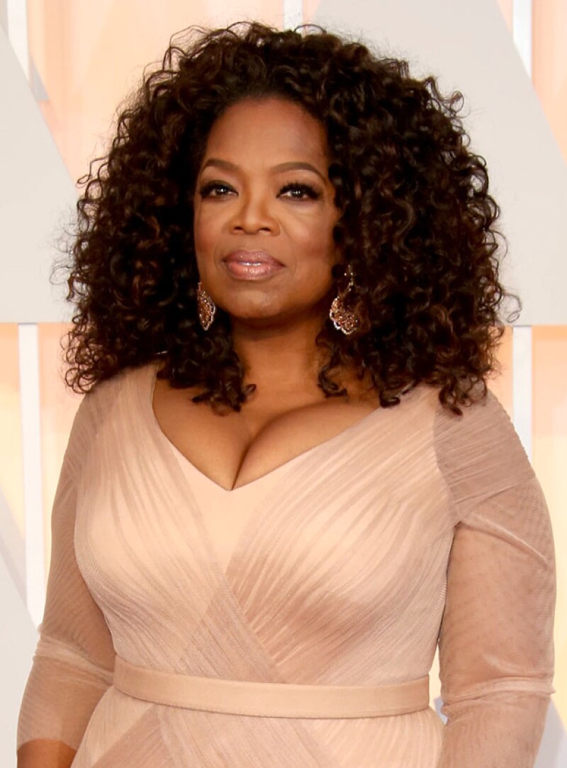 Oprah Winfrey fue abusada sexualmente en su niñez.