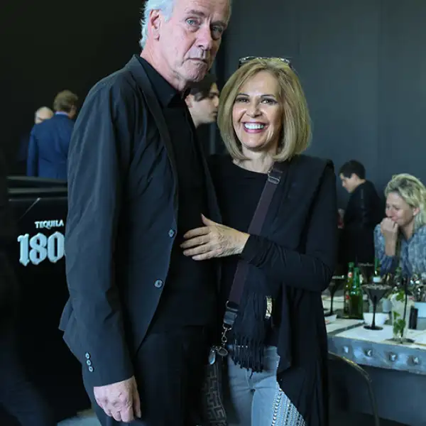 Jan Hendrix y Ercilia Gómez Maqueo