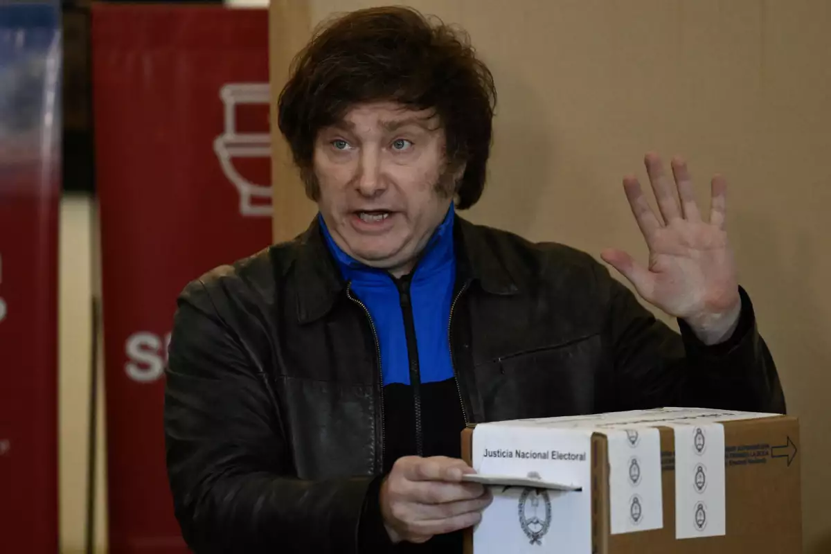 Javier Milei