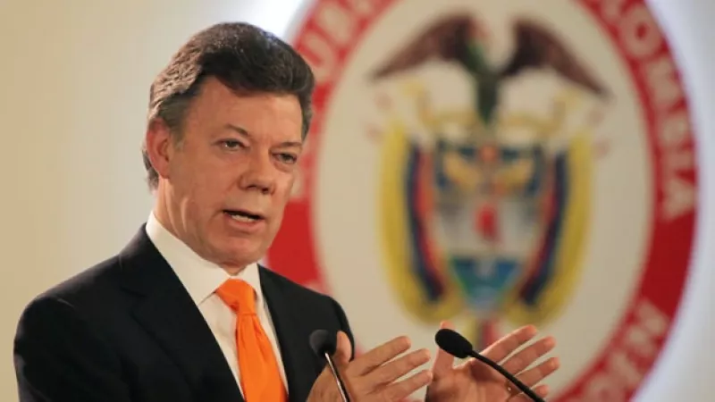 Juan Manuel Santos