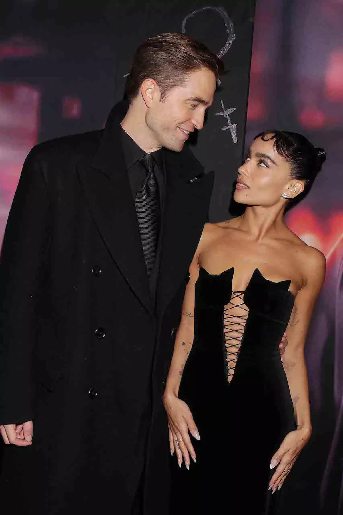  The New York Premiere of " THE BATMAN " 