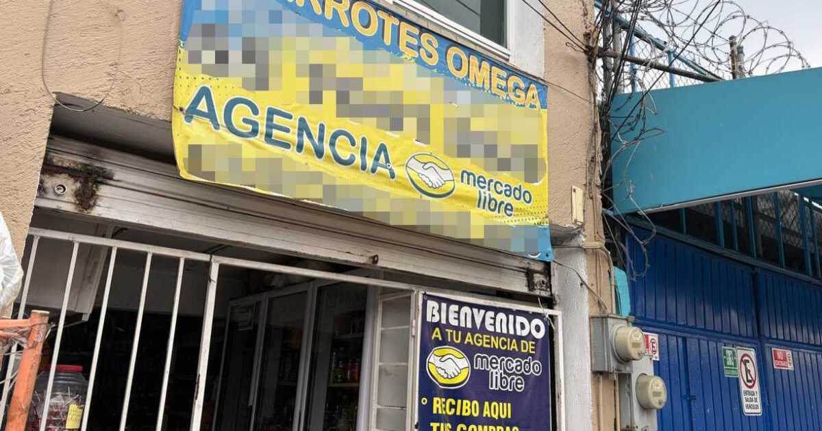 TIENDITAS, EL NUEVO EJÉRCITO LOGÍSTICO DE MERCADO LIBRE: GANAN 6 PESOS POR PAQUETE