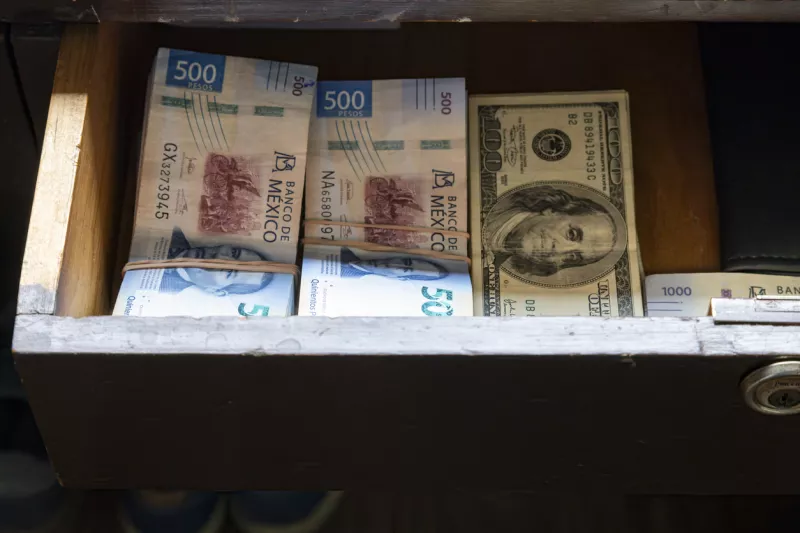 dolares a pesos mexico