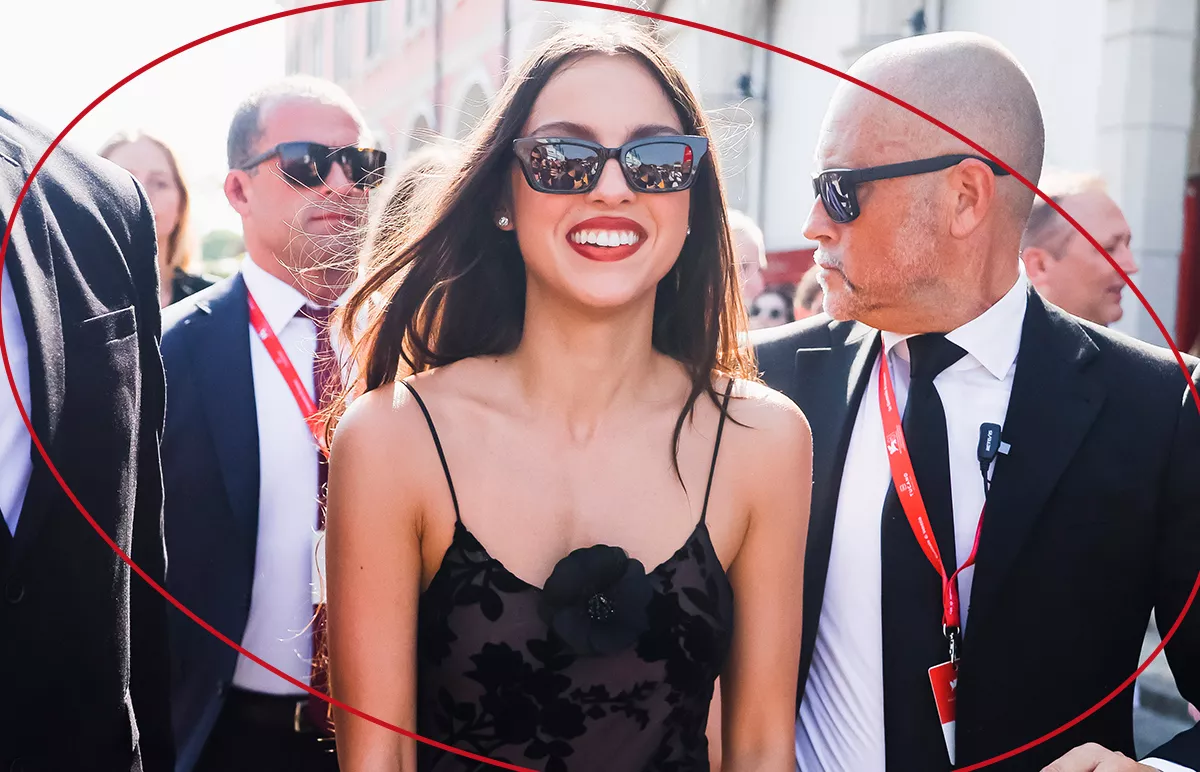 Olivia Rodrigo Red Flags