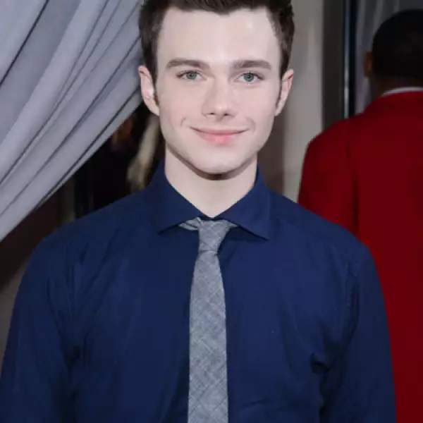 Chris Colfer