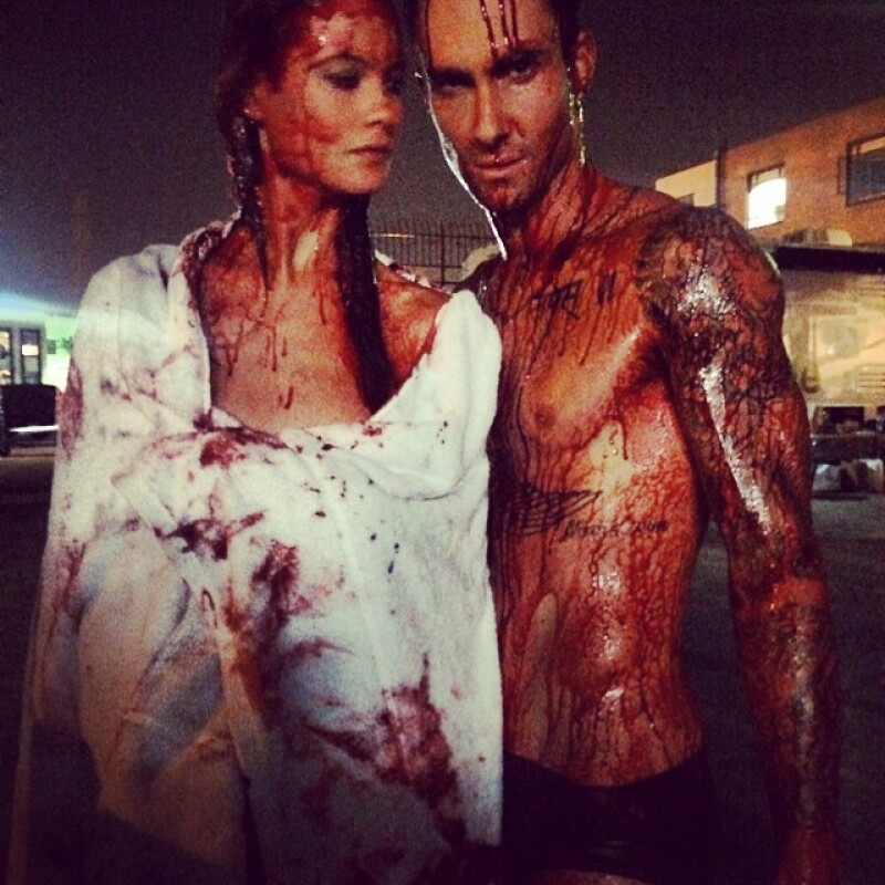 Adam Levine