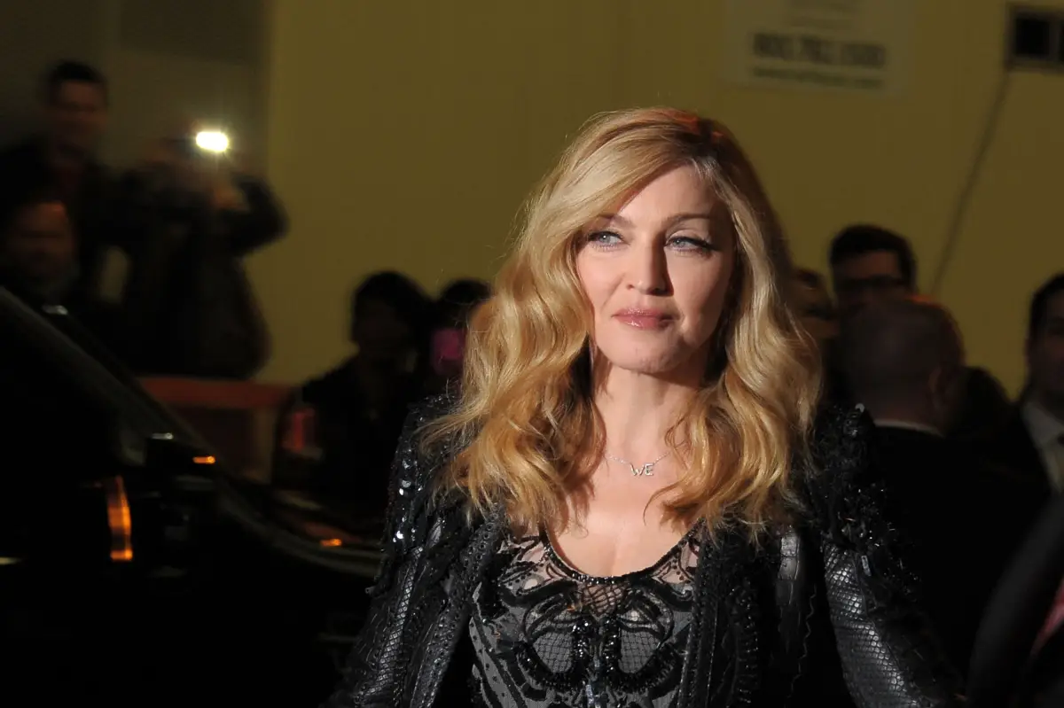 Madonna