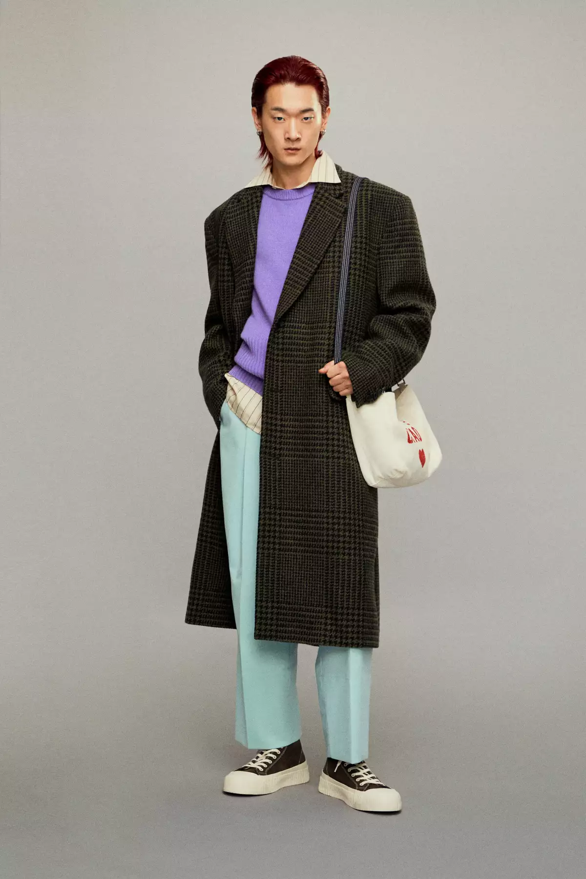 El estilista de Harry Styles diseña una colección para Zara que Harry usaría