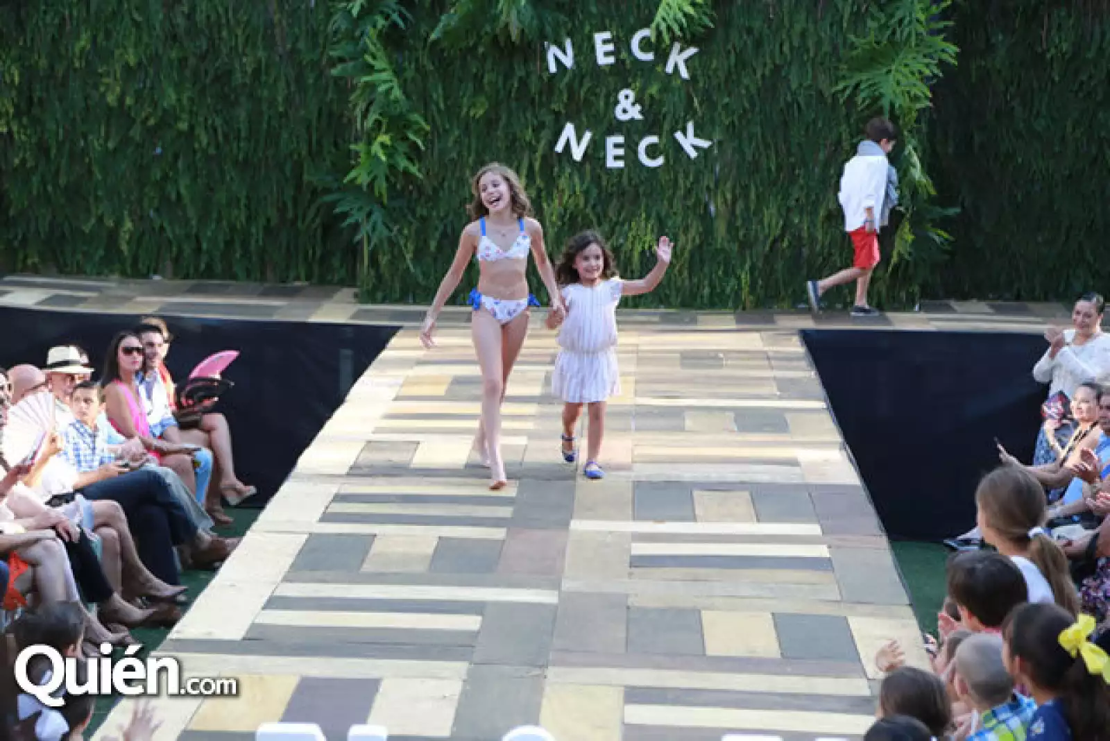 Desfile Solidario Mi Gran Esperanza