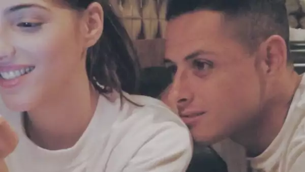 Andrea Duro, Chicharito