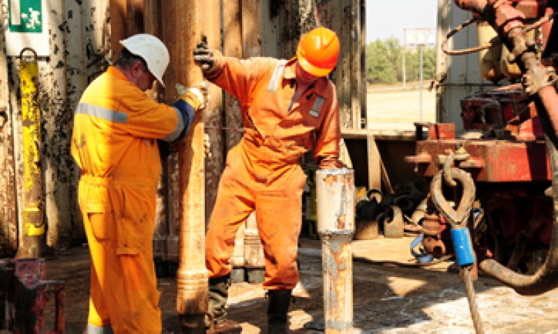 El petróleo estadounidense cerró 63.05 dólares. (Foto: iStock by Getty )