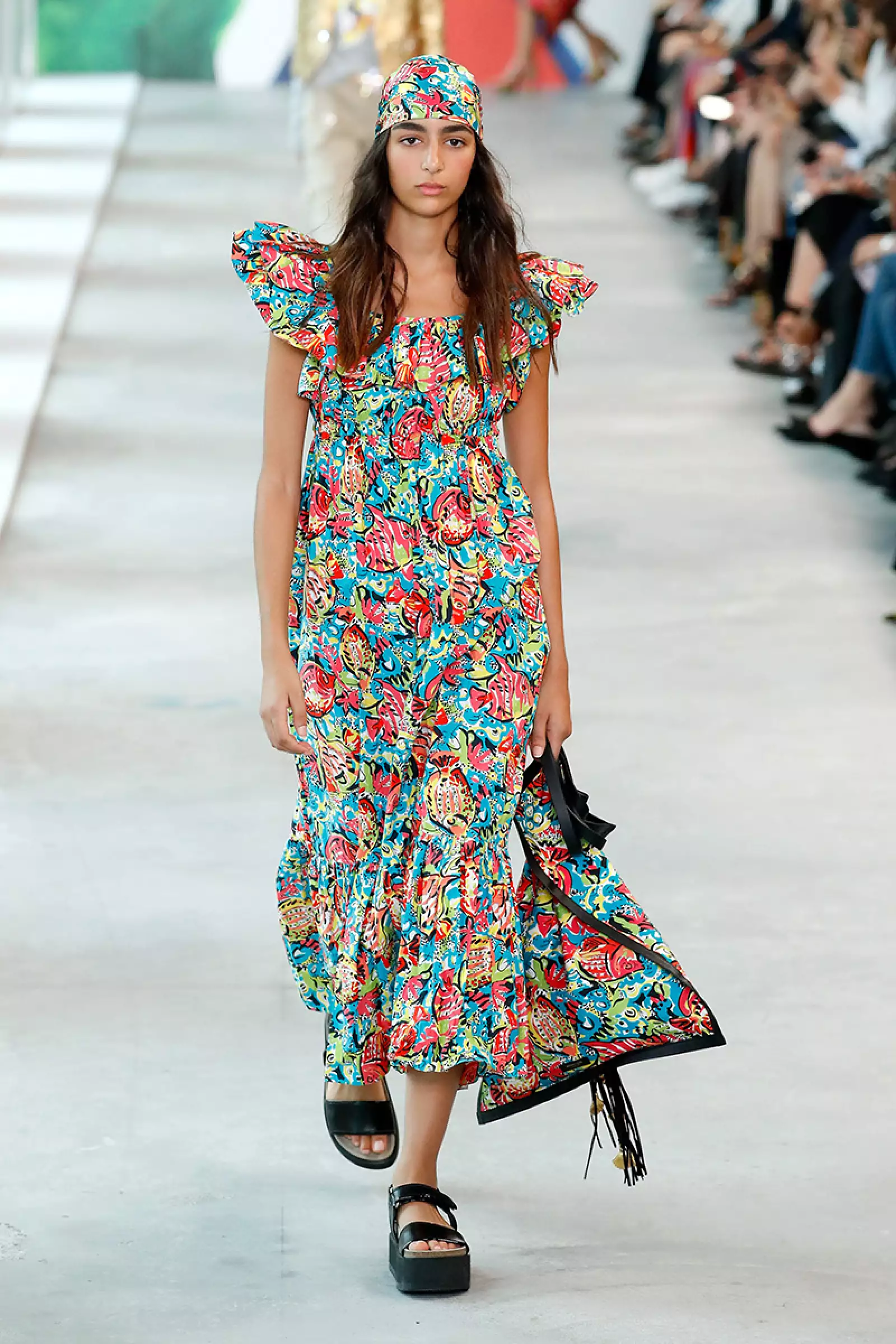 Michael Kors Collection Spring 2019 Runway Show