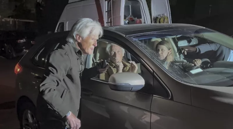 EXC Matthew Perry's parents