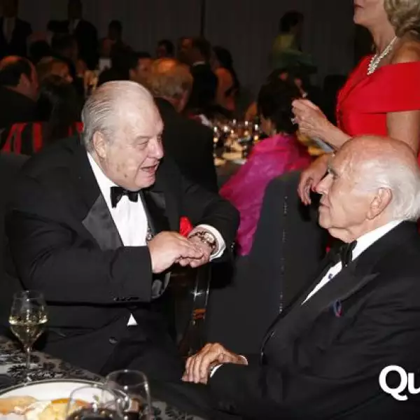 Cena con Embajadores