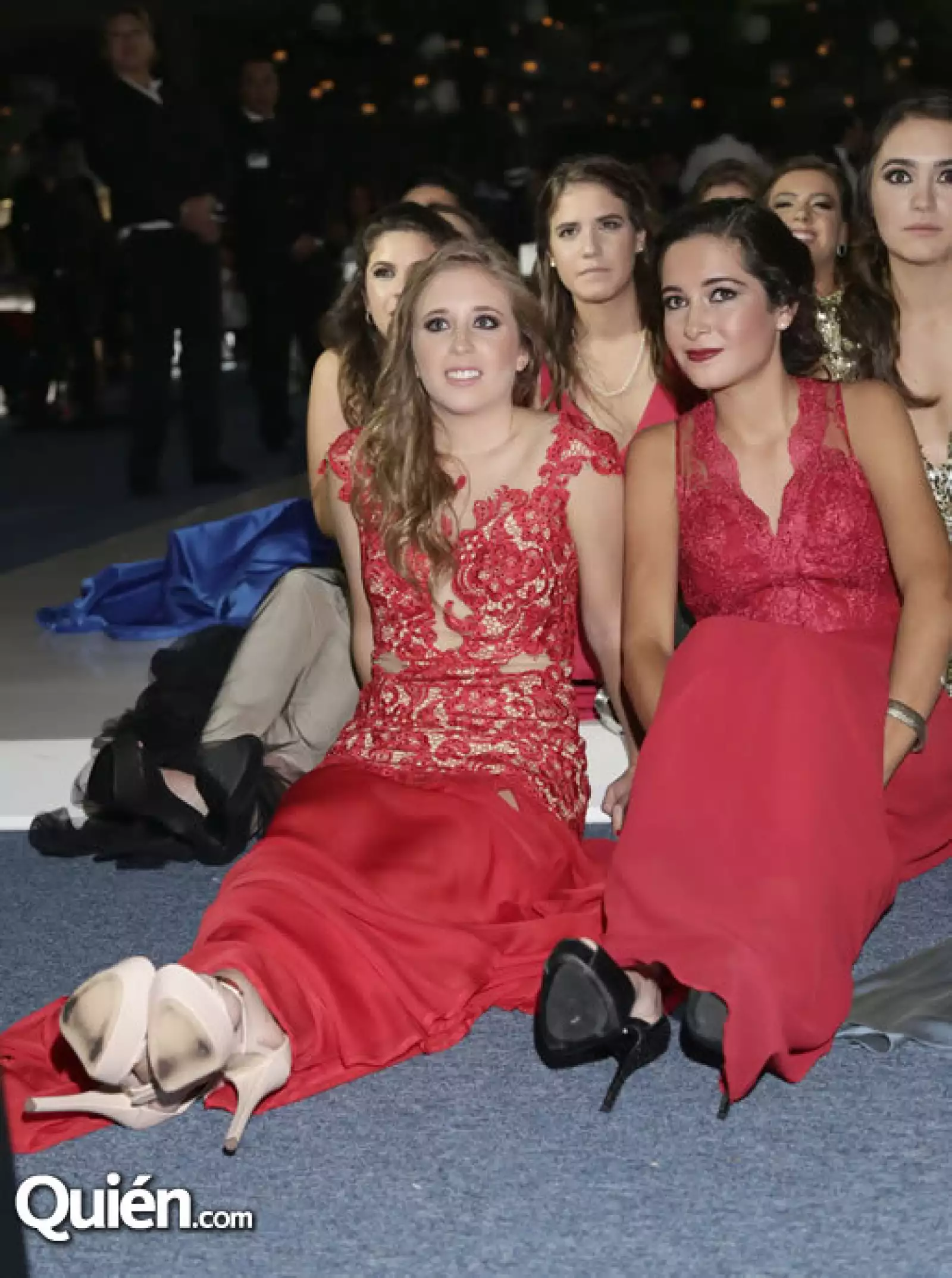 Ana Mariscal e Isabel Mesa