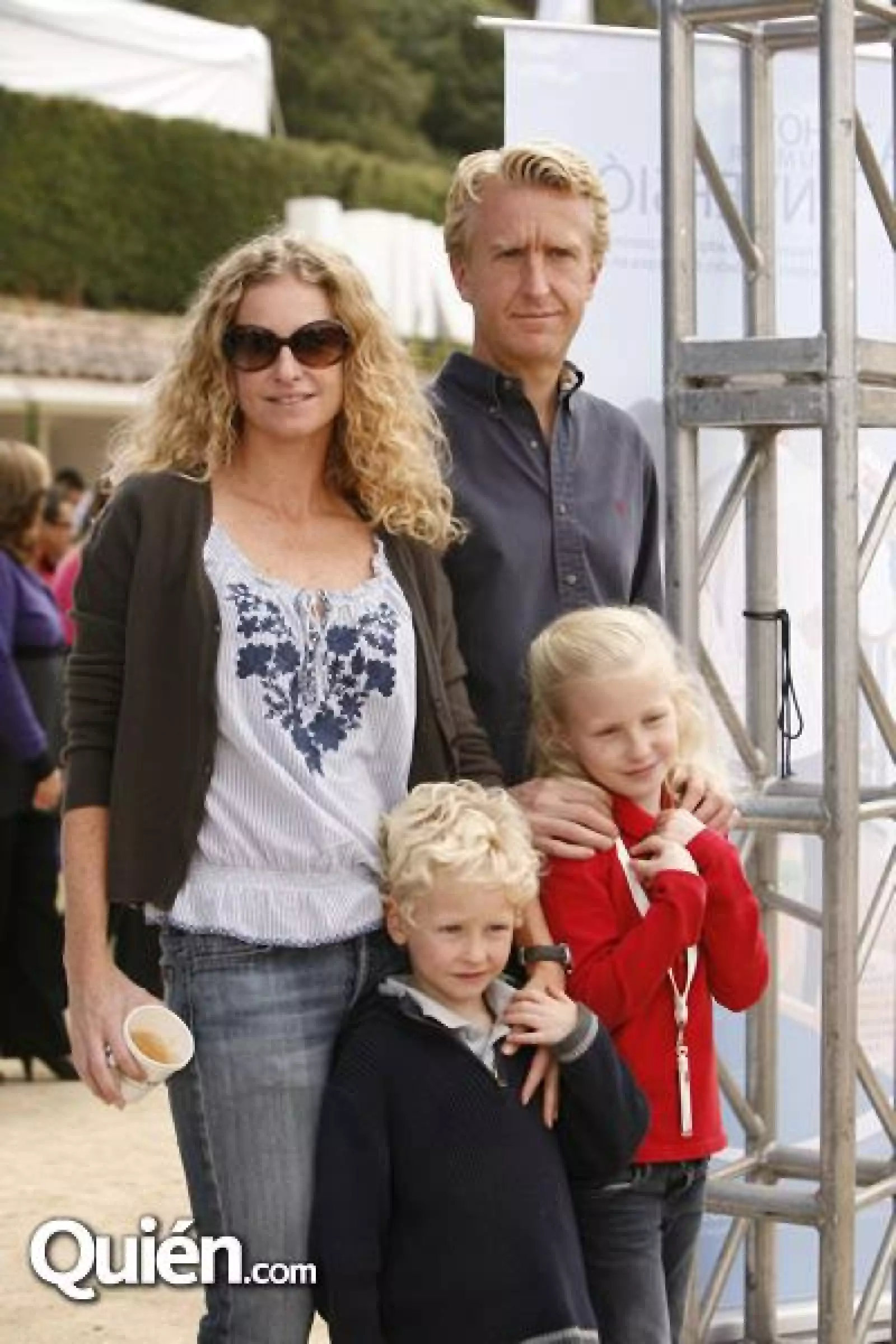 Claudia Rigoletti,Federico Rigoletti,Edoardo Rigoletti,Federica Rigoletti