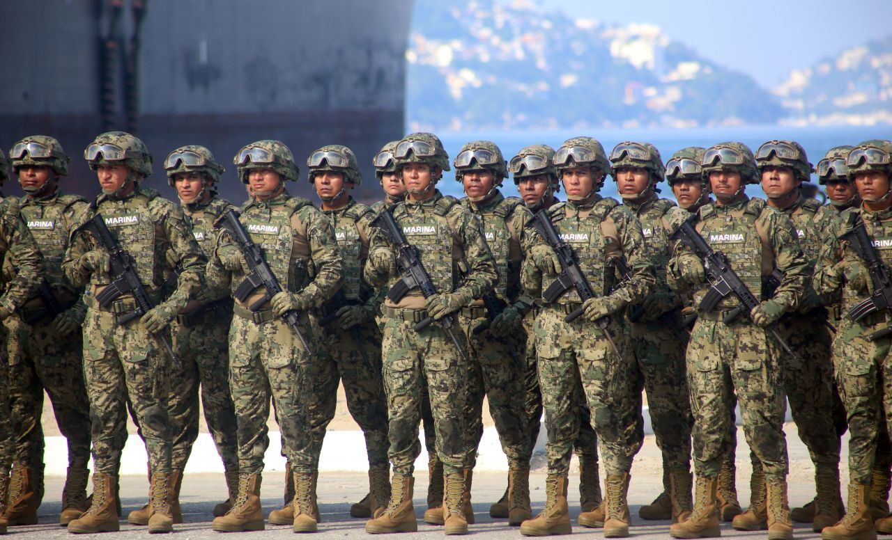 Detención de Caro y 'El Chapo', prueba que la Marina es aliado estratégico de EU