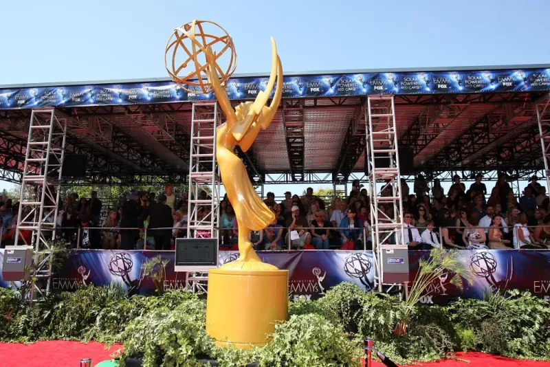 59th Annual Emmy Awards - Arrivals
