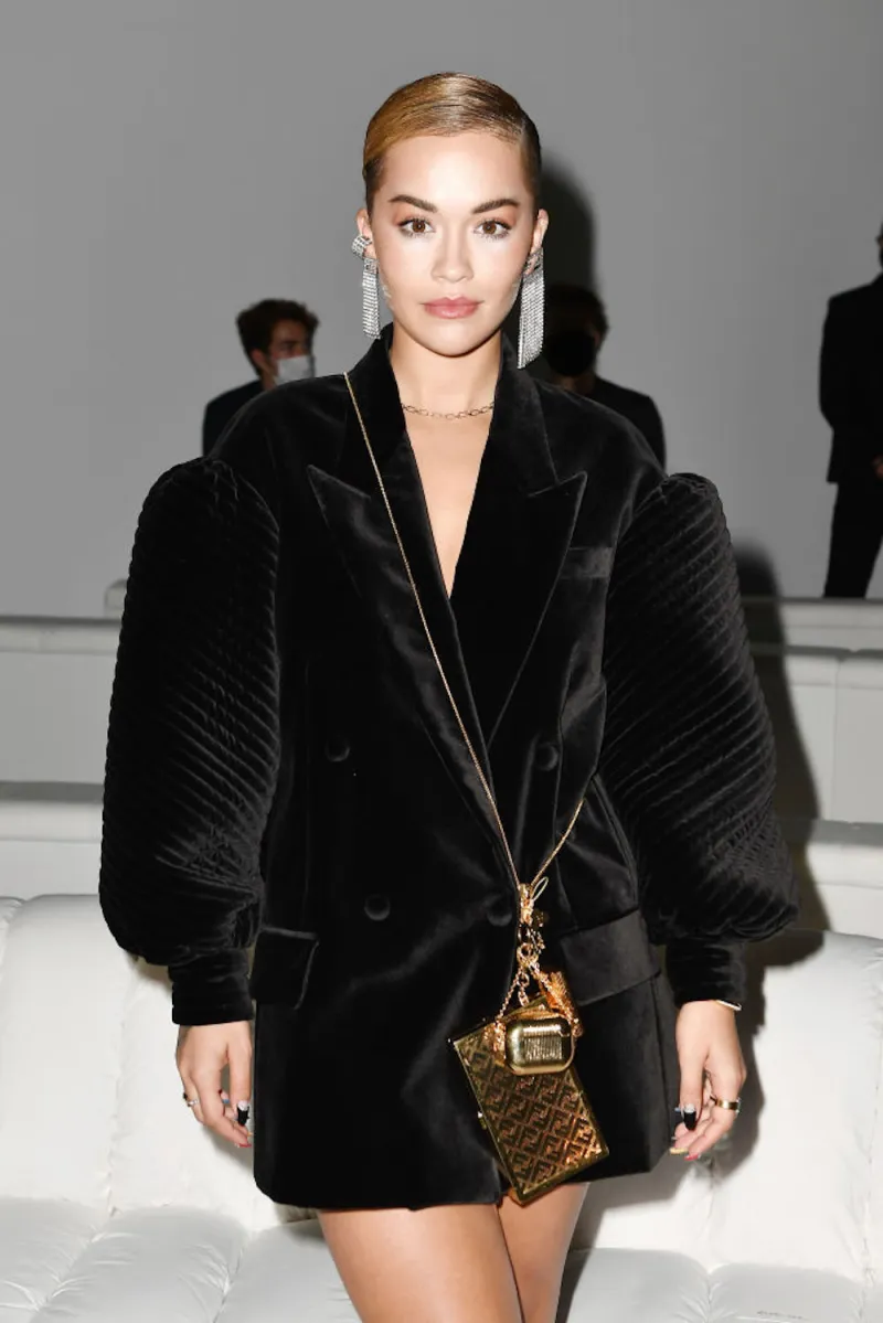 Fendi Spring Summer 2021-  Milan Fashion Week ‚Äì front row
