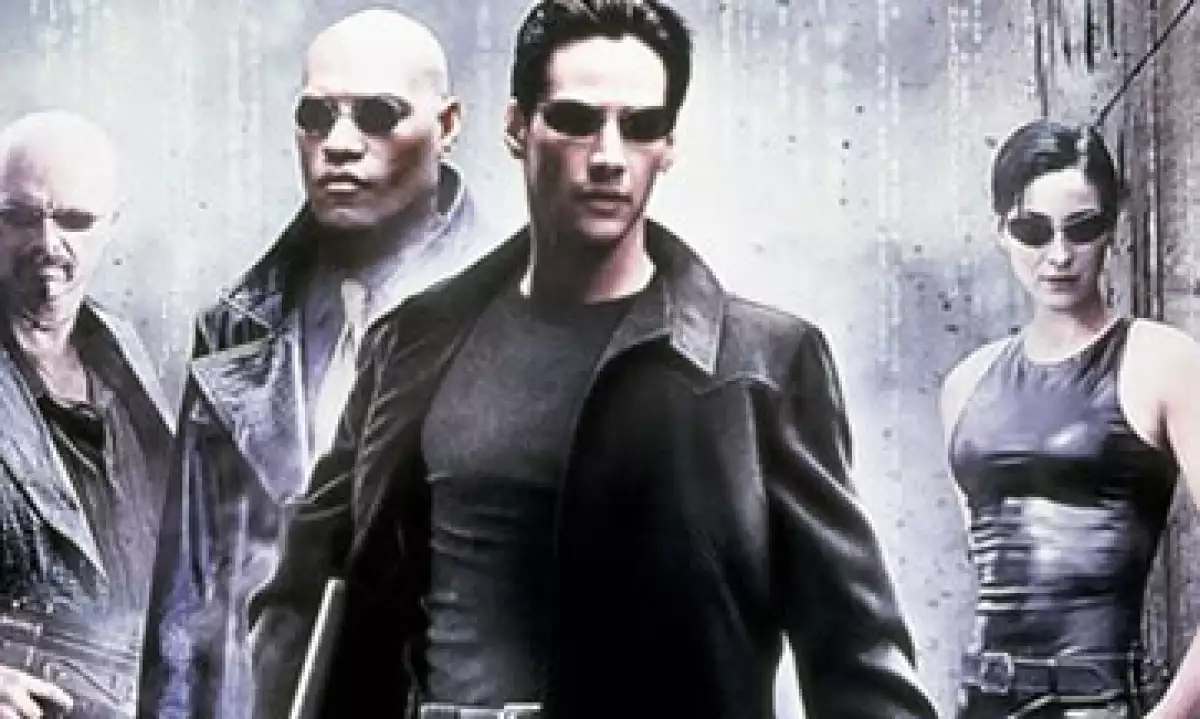 Matrix fue galardonada con un Oscar en la categoría de Mejor Sonido. (Foto: tomada de Facebook/TheMatrix )