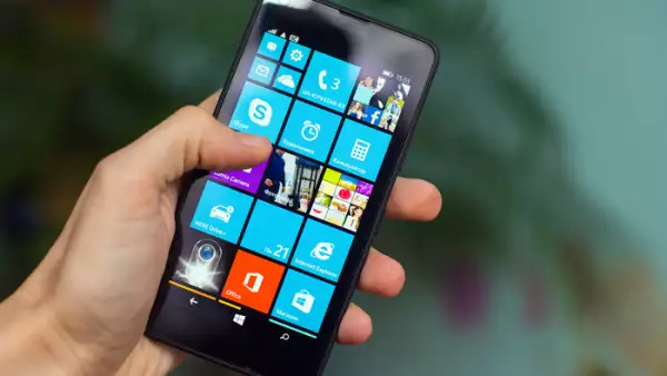 Adiós, Windows Phone.