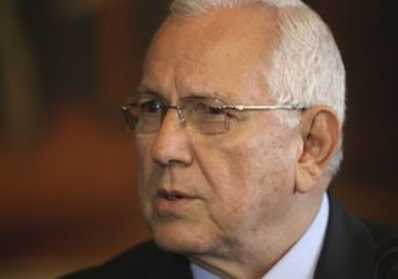 El presidente de facto hondureño, Roberto Micheletti, suavizó su postura hacia Manuel Zelaya. (Foto: AP)