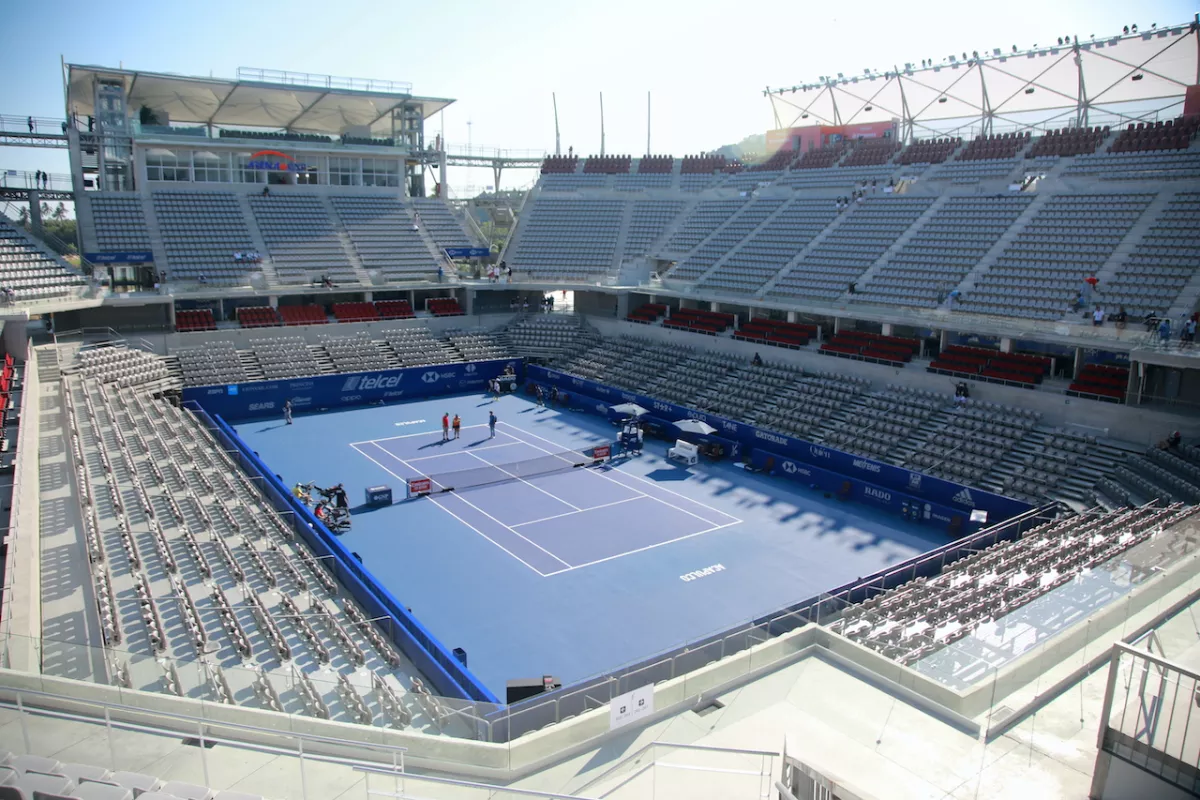 ABIERTO MEXICANO ACAPULCO 2022