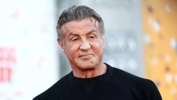 Sylvester Stallone