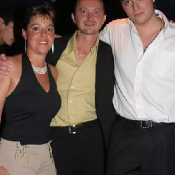 Monica Morales, Roberto Morales, Fernando Gurza