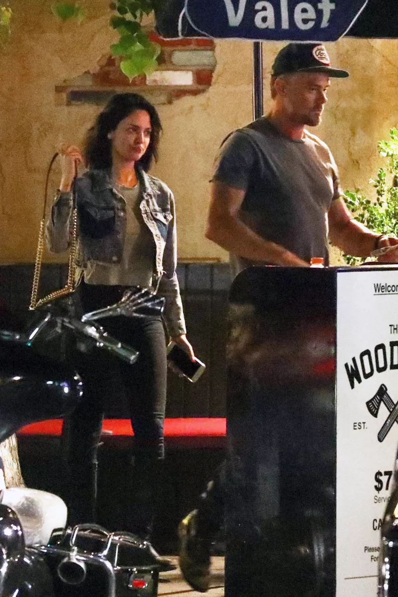 Eiza González, Josh Duhamel.