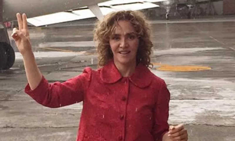 Jorge Vergara destituyó a Angélica Fuentes como CEO de Omnilife. (Foto: Tomada de @angelicafuentes )