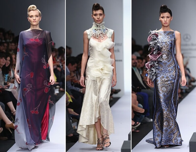 Opulencia es el título de su colección Otoño/Invierno 2014.
