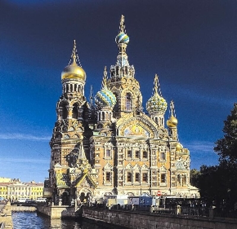 San Petersburgo