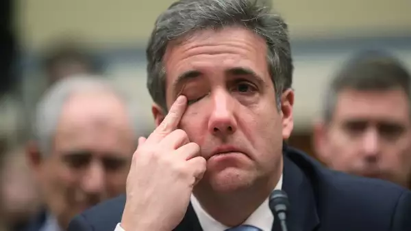 Michael Cohen