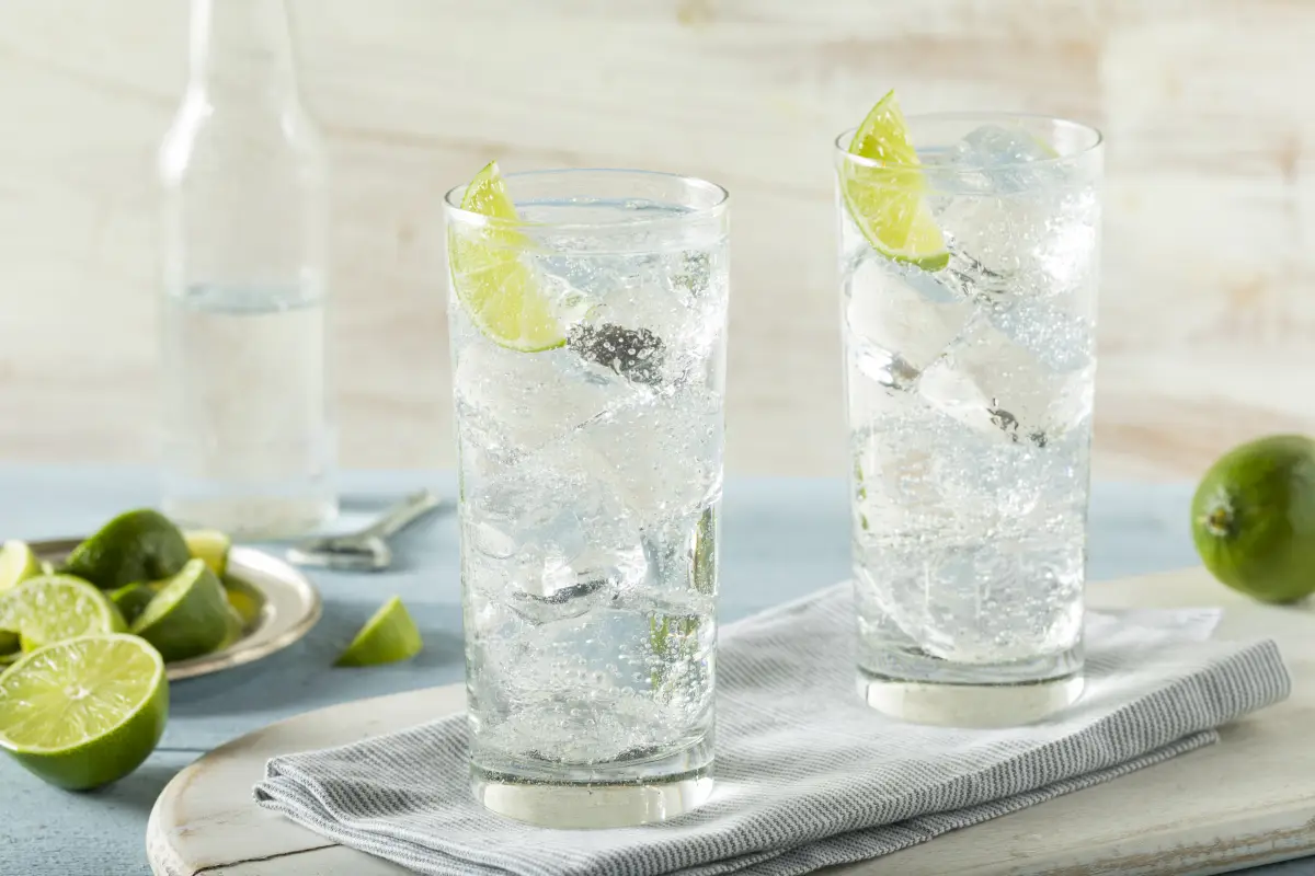 hard seltzer