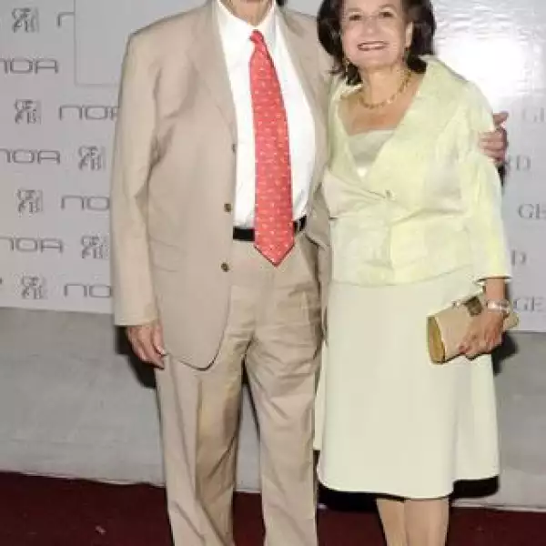 Luis y Armida Sánchez