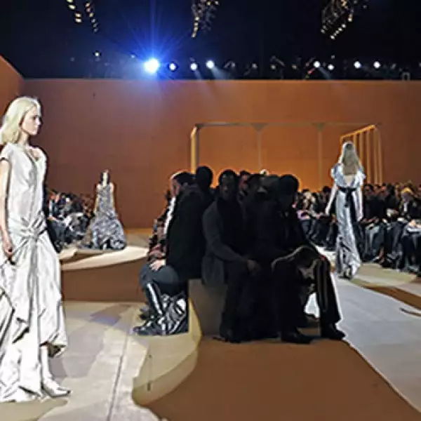 colección de marc jacobs en la semana de la moda de nueva york